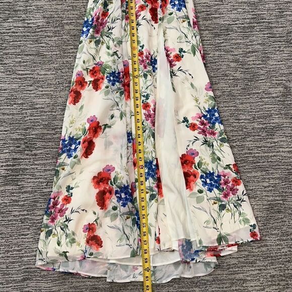 NWT Yumi Kim High Demand Maxi Dress in It's Magic Ivory Medium Revolve - Picture 12 of 14